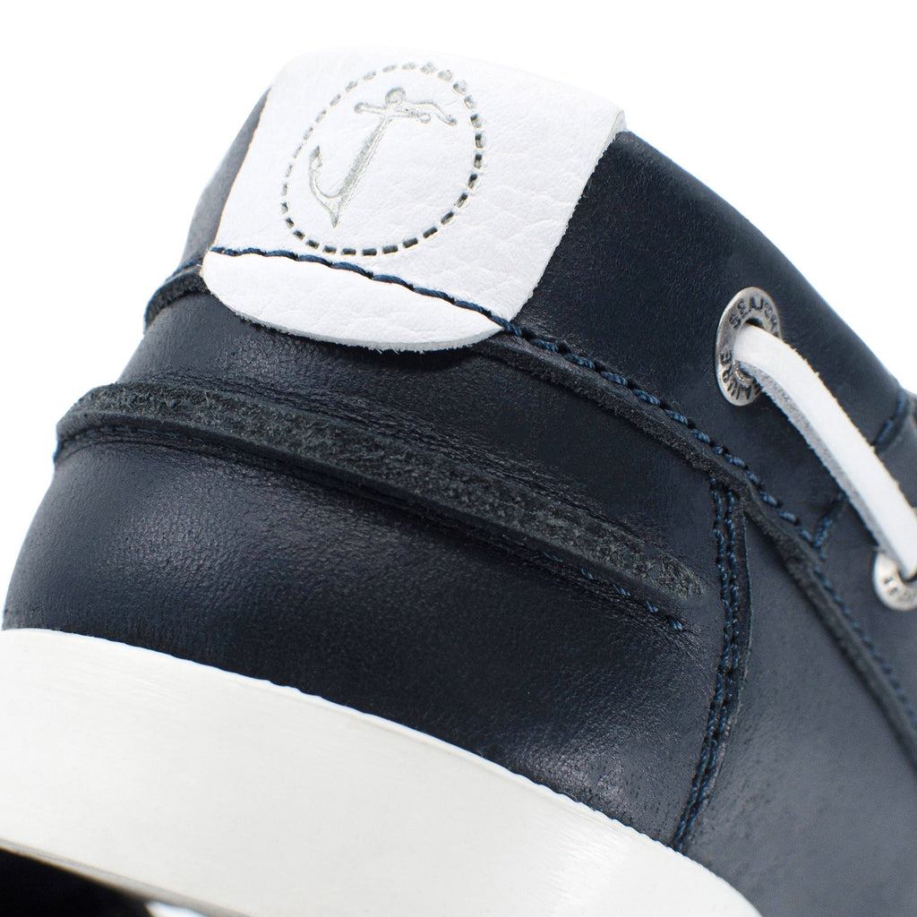 Damen Bootsschuh Cannon - Navella