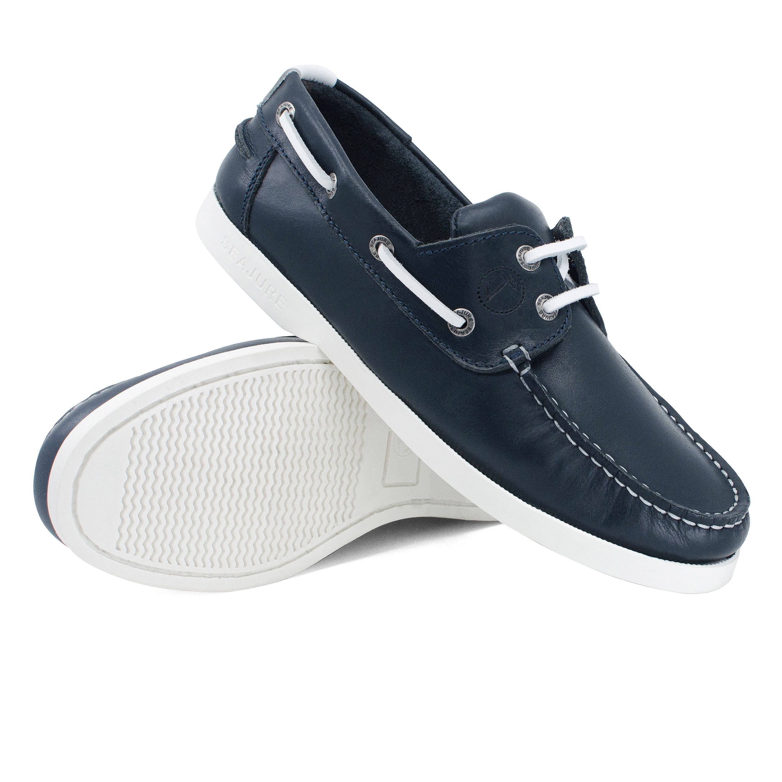 Damen Bootsschuh Cannon - Navella