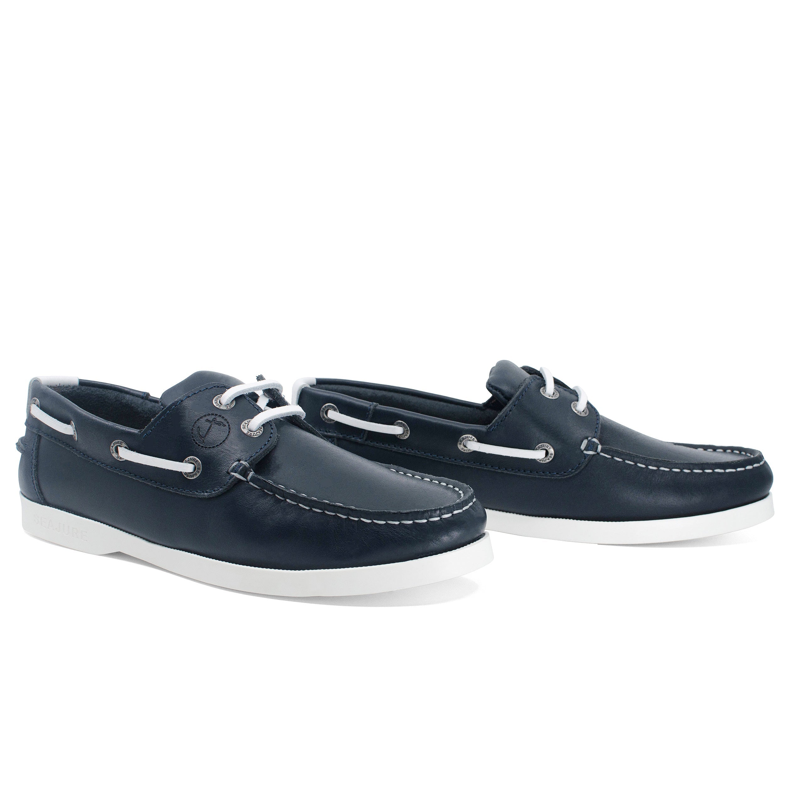 Damen Bootsschuh Cannon - Navella