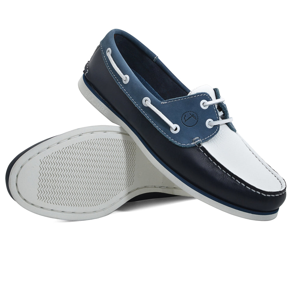 Herren Bootsschu Sugiton - Navella