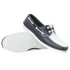 Herren Bootsschuh Exuma - Navella