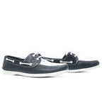 Herren Bootsschuh Exuma - Navella