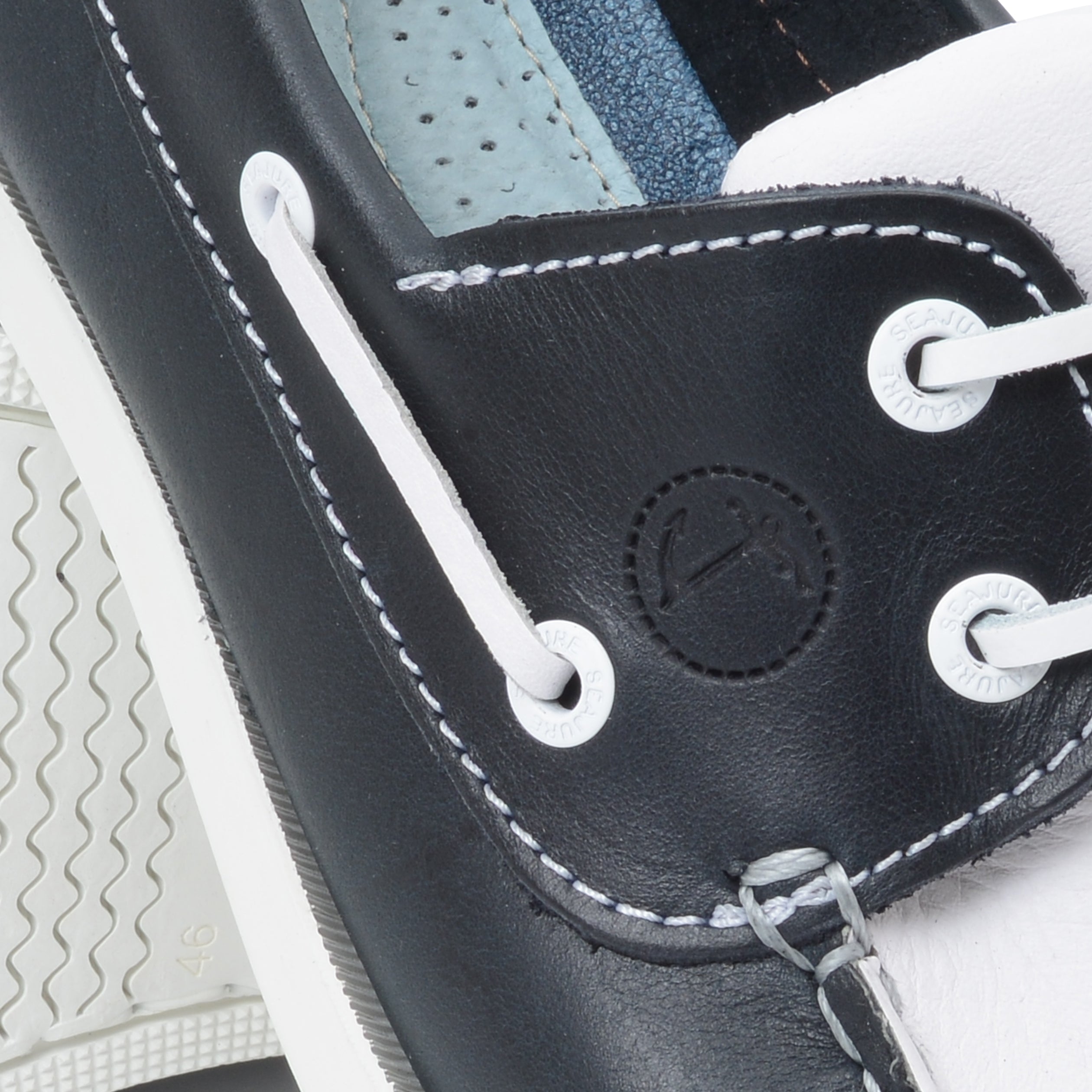 Herren Bootsschuh Exuma - Navella