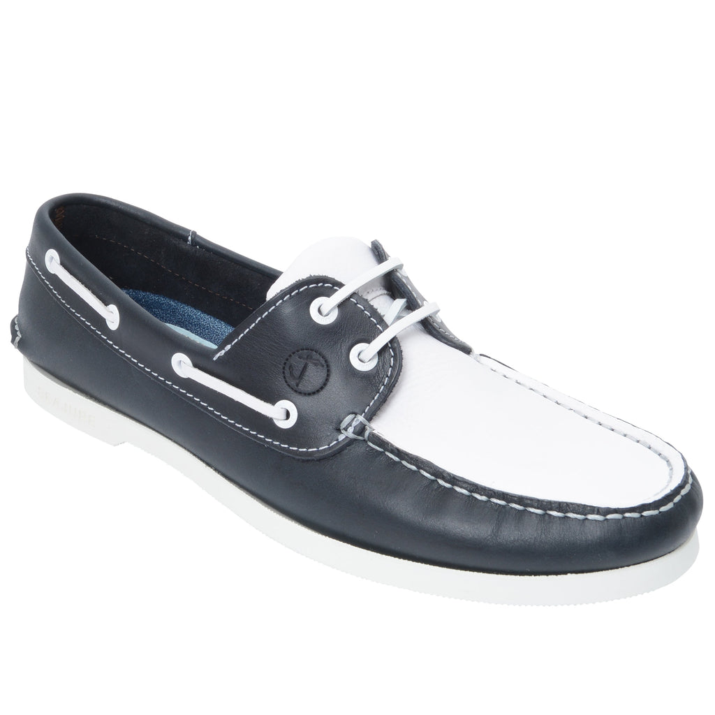 Herren Bootsschuh Exuma - Navella