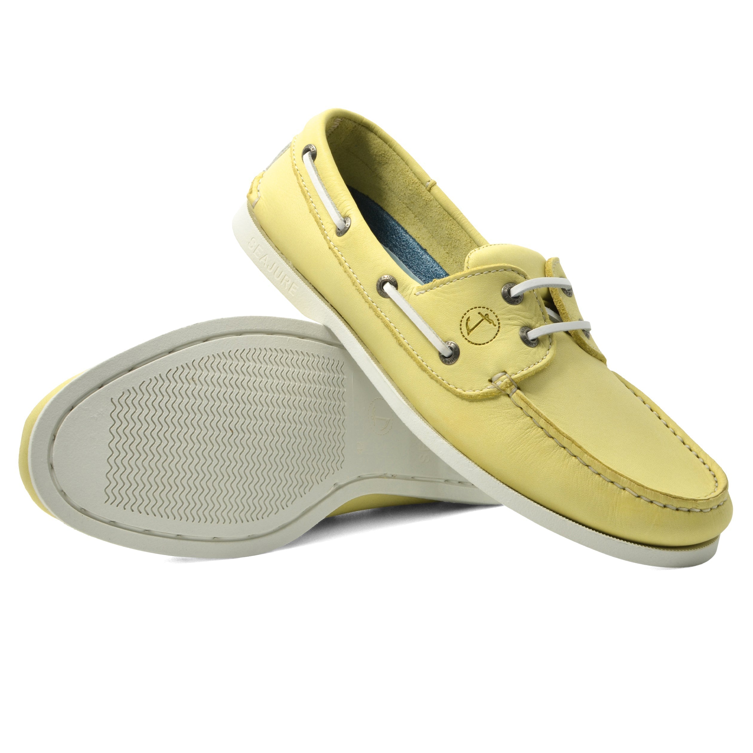 Men Boat Shoe Carova - Navella