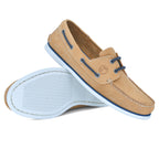 Men Boat Shoe Cofete - Navella
