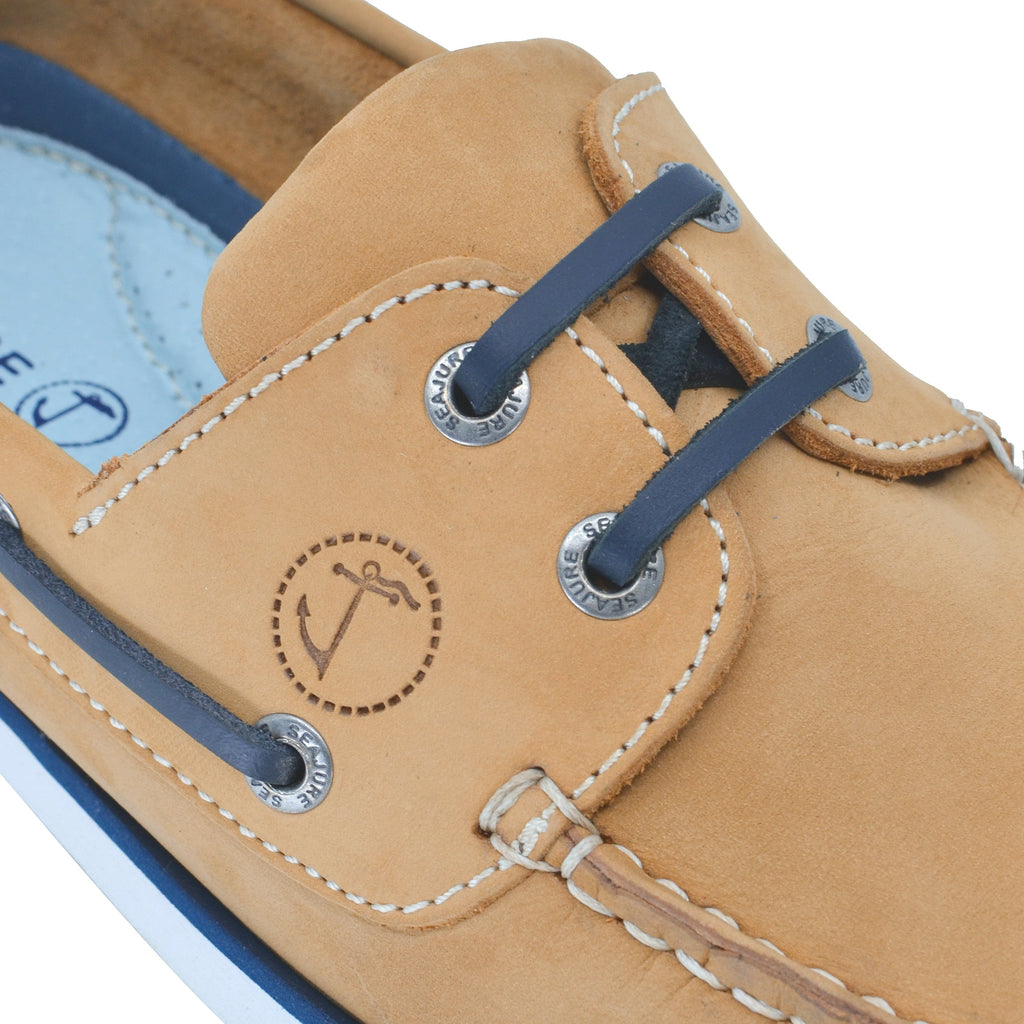 Men Boat Shoe Cofete - Navella