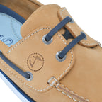 Men Boat Shoe Cofete - Navella