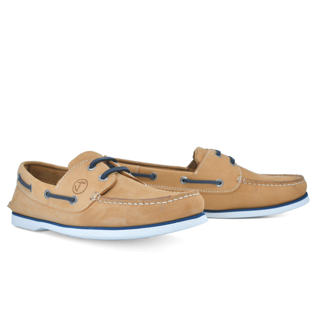 Men Boat Shoe Cofete - Navella
