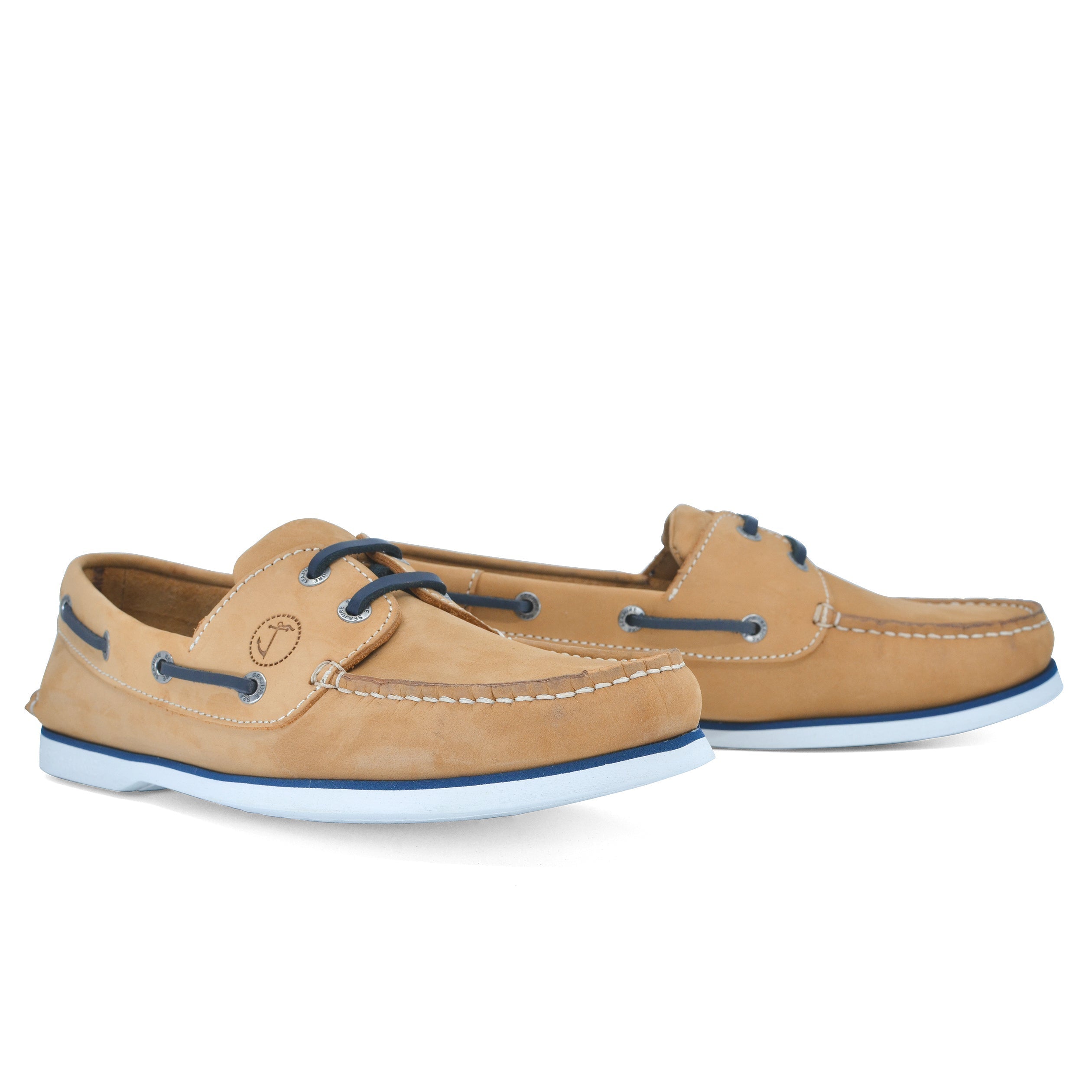 Men Boat Shoe Cofete - Navella