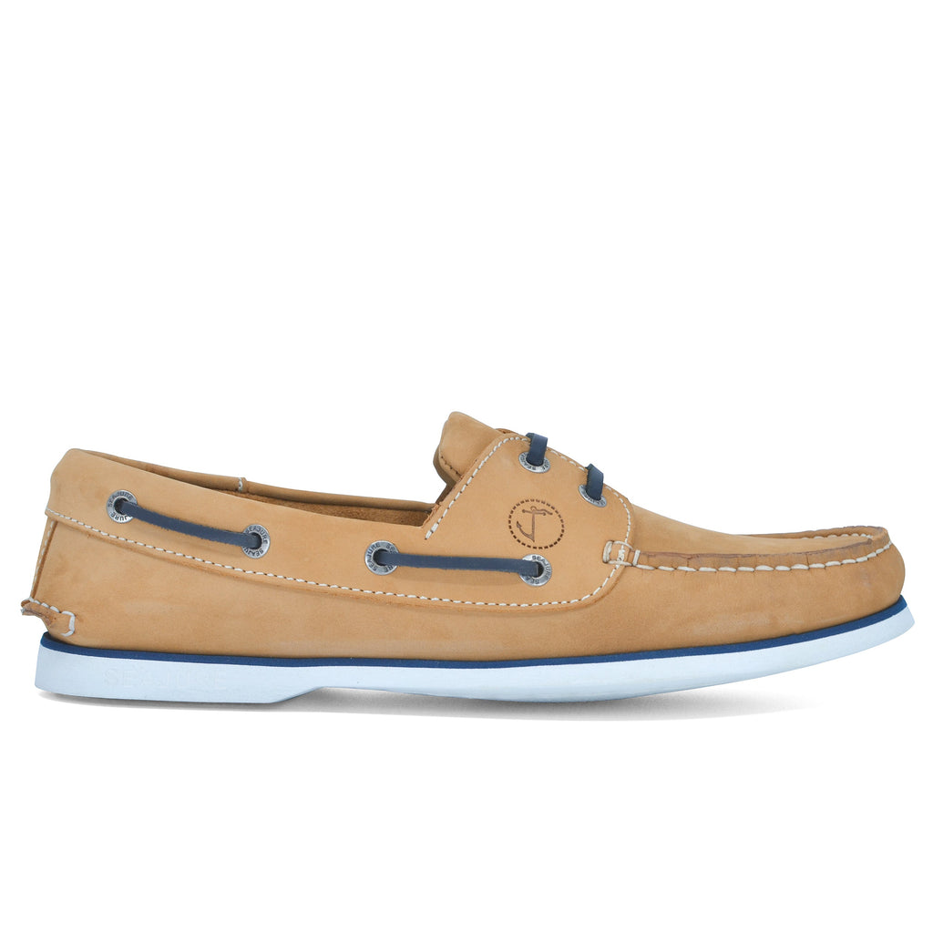 Men Boat Shoe Cofete - Navella