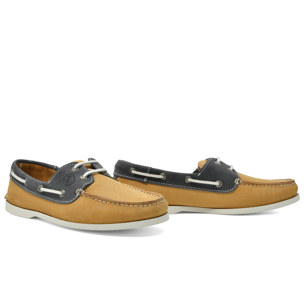 Men Boat Shoe Elafonissi - Navella