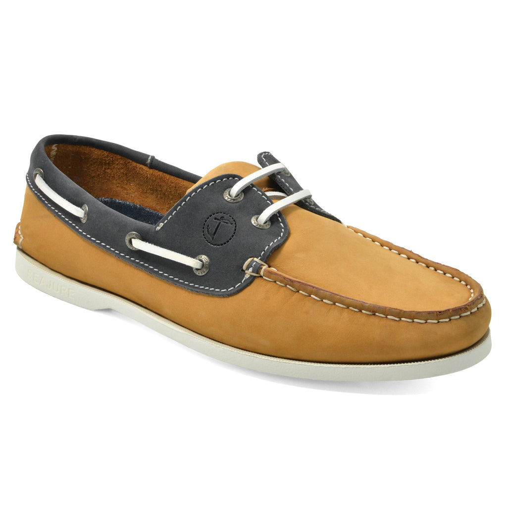 Men Boat Shoe Elafonissi - Navella