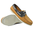 Men Boat Shoe Elafonissi - Navella