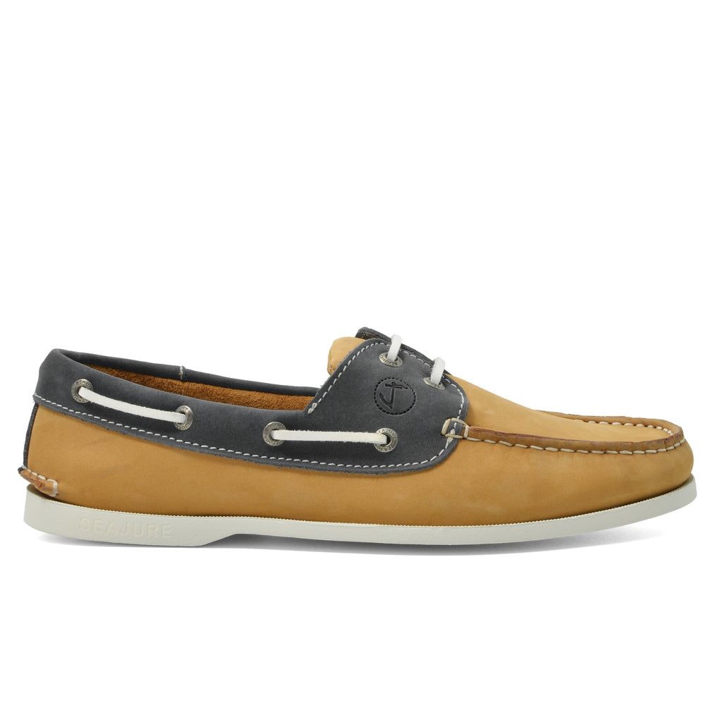 Men Boat Shoe Elafonissi - Navella