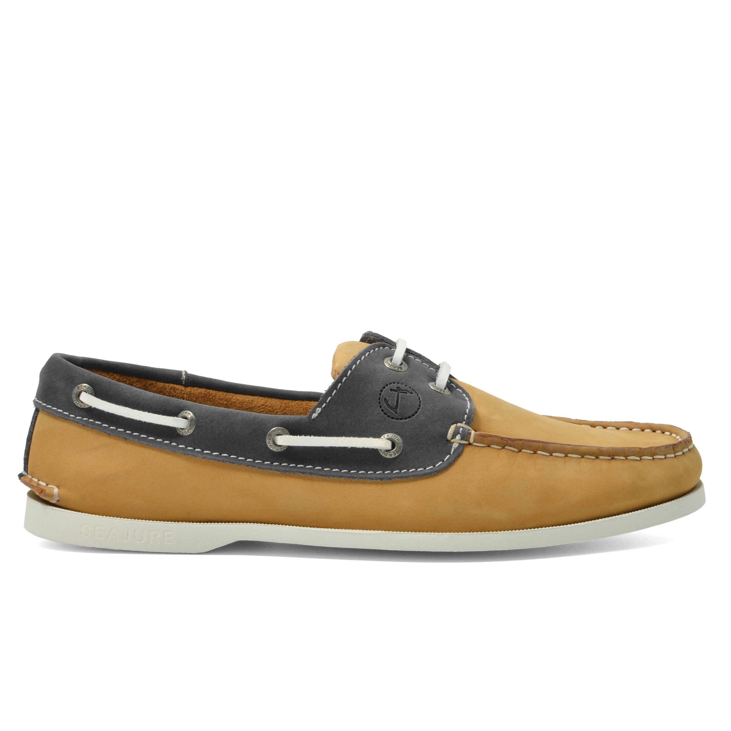 Men Boat Shoe Elafonissi - Navella