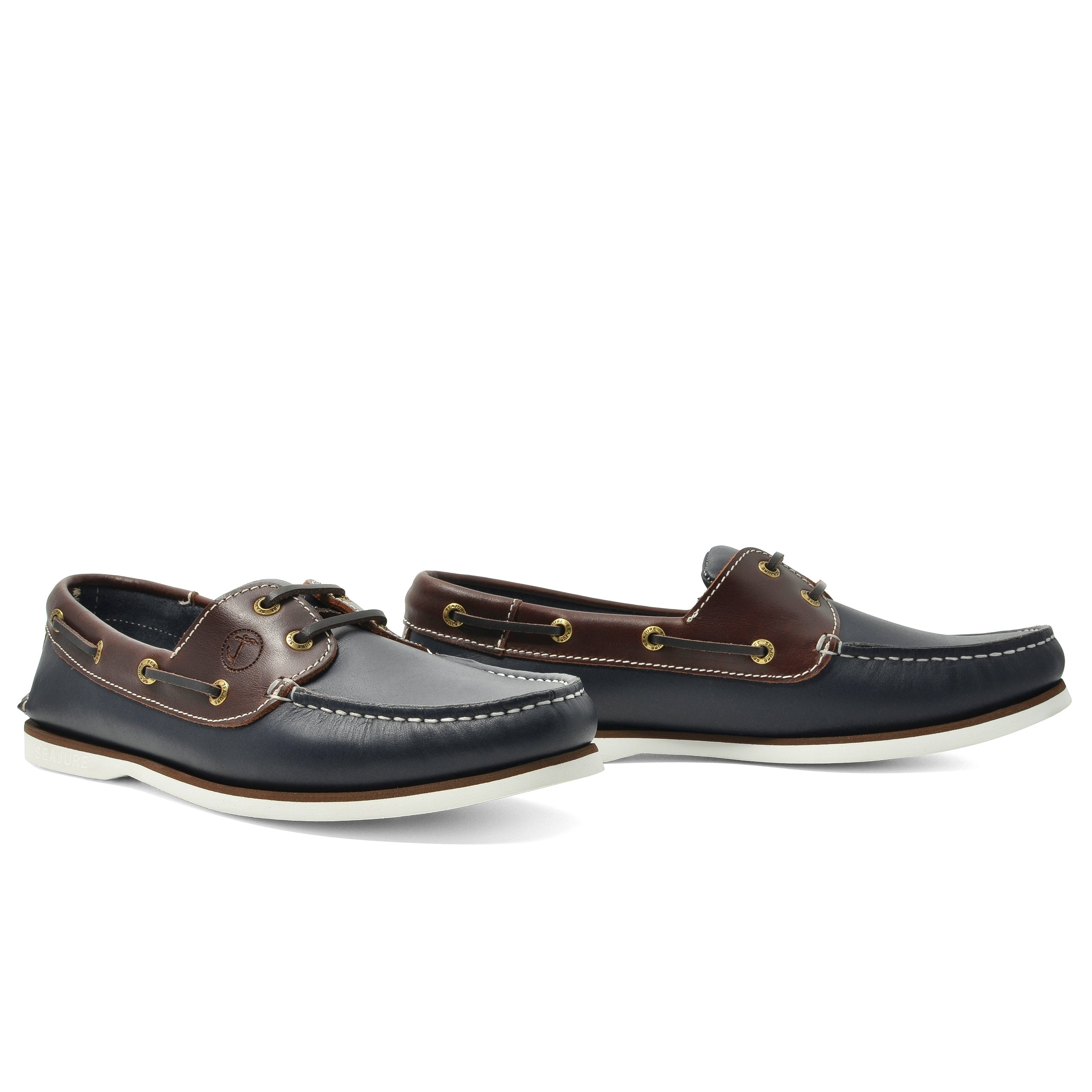 Men Boat Shoe Gonone - Navella