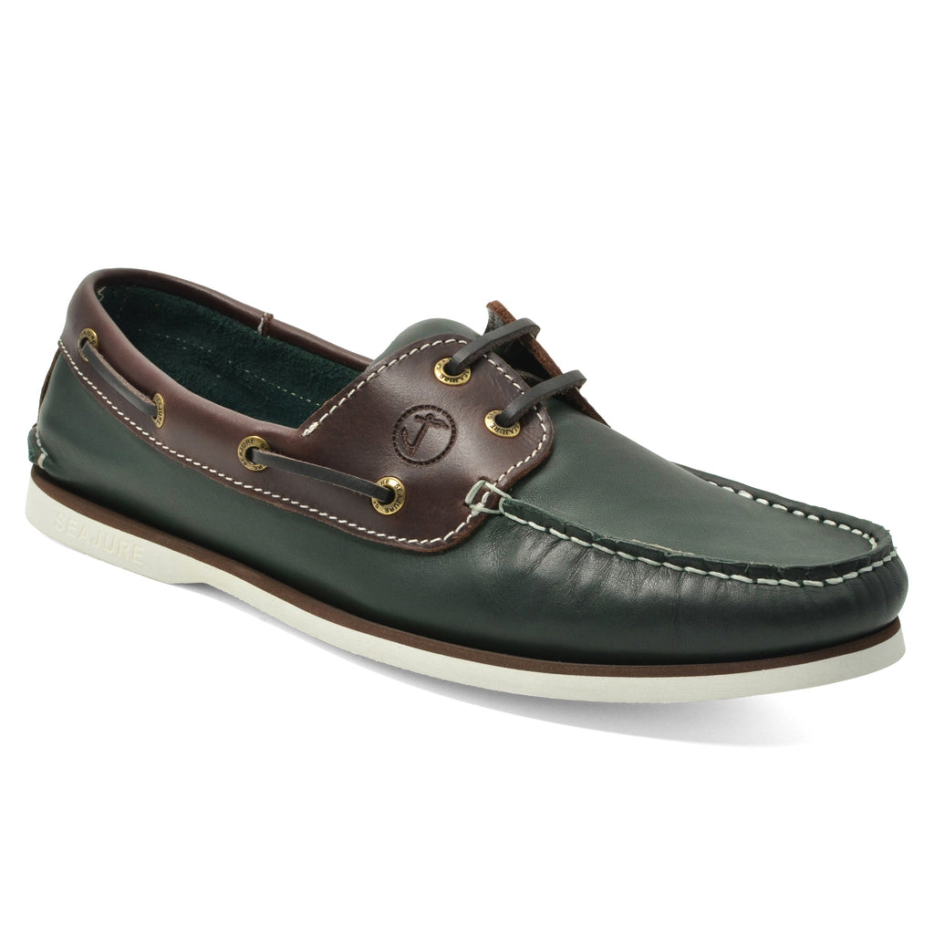 Men Boat Shoe Guayedra - Navella
