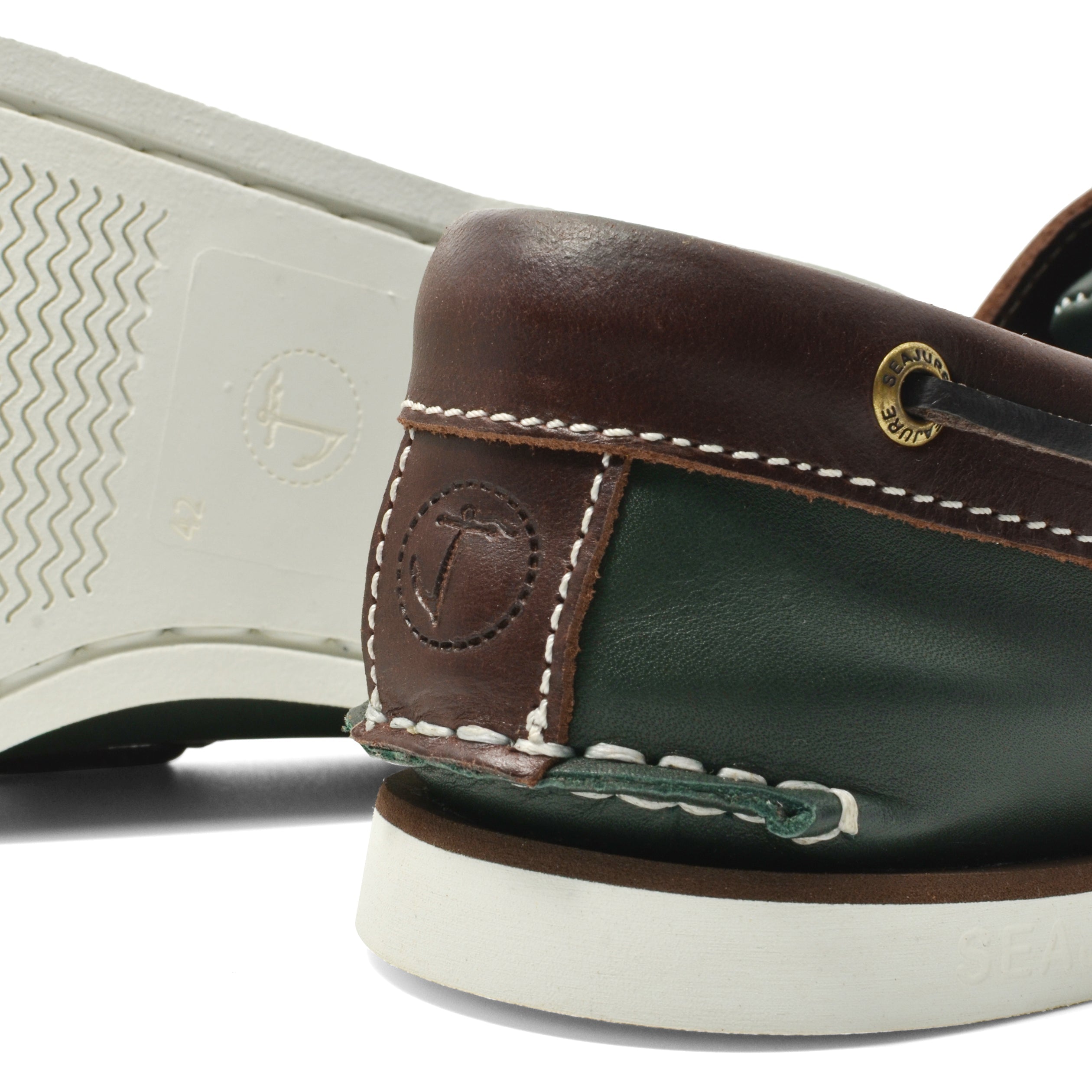 Men Boat Shoe Guayedra - Navella