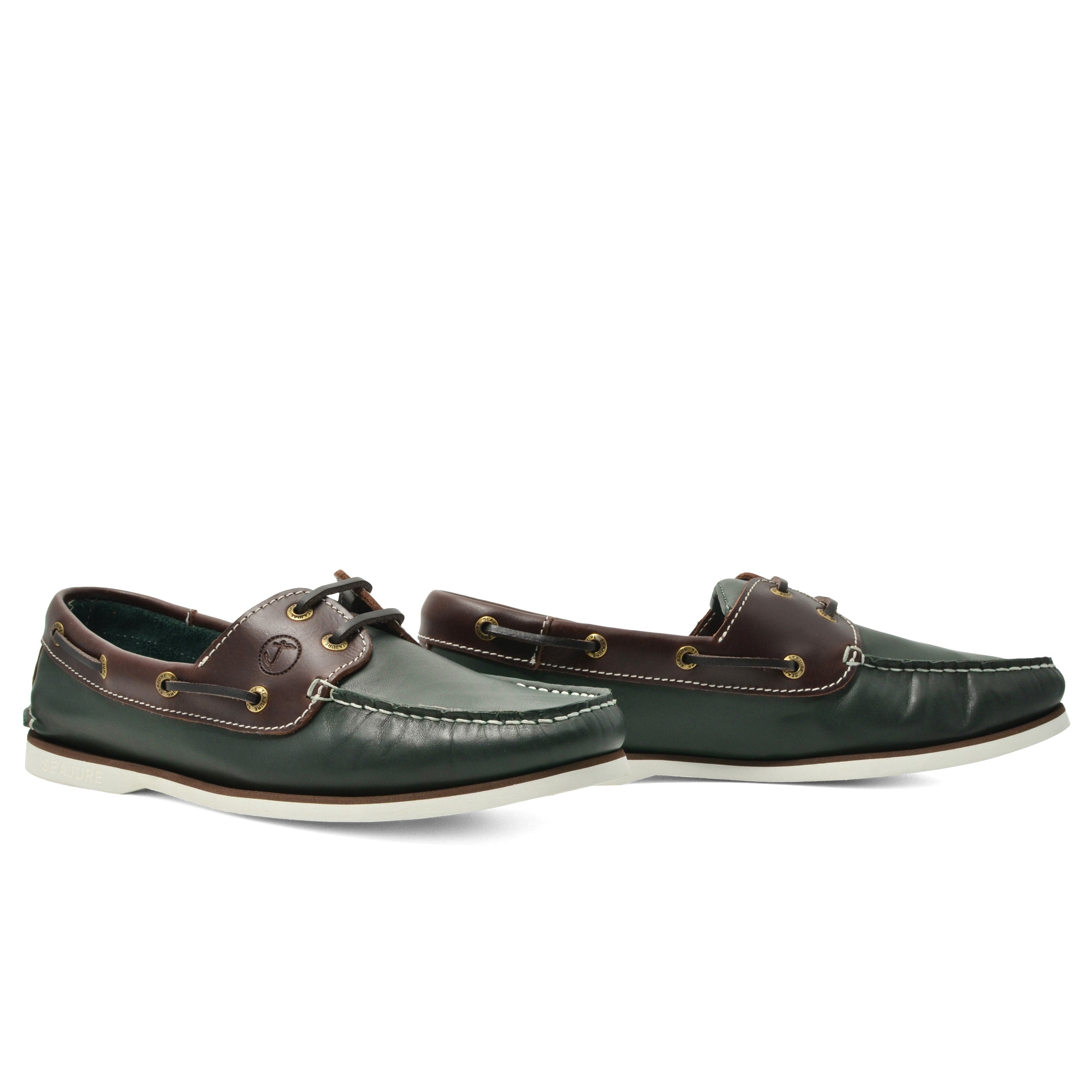 Men Boat Shoe Guayedra - Navella