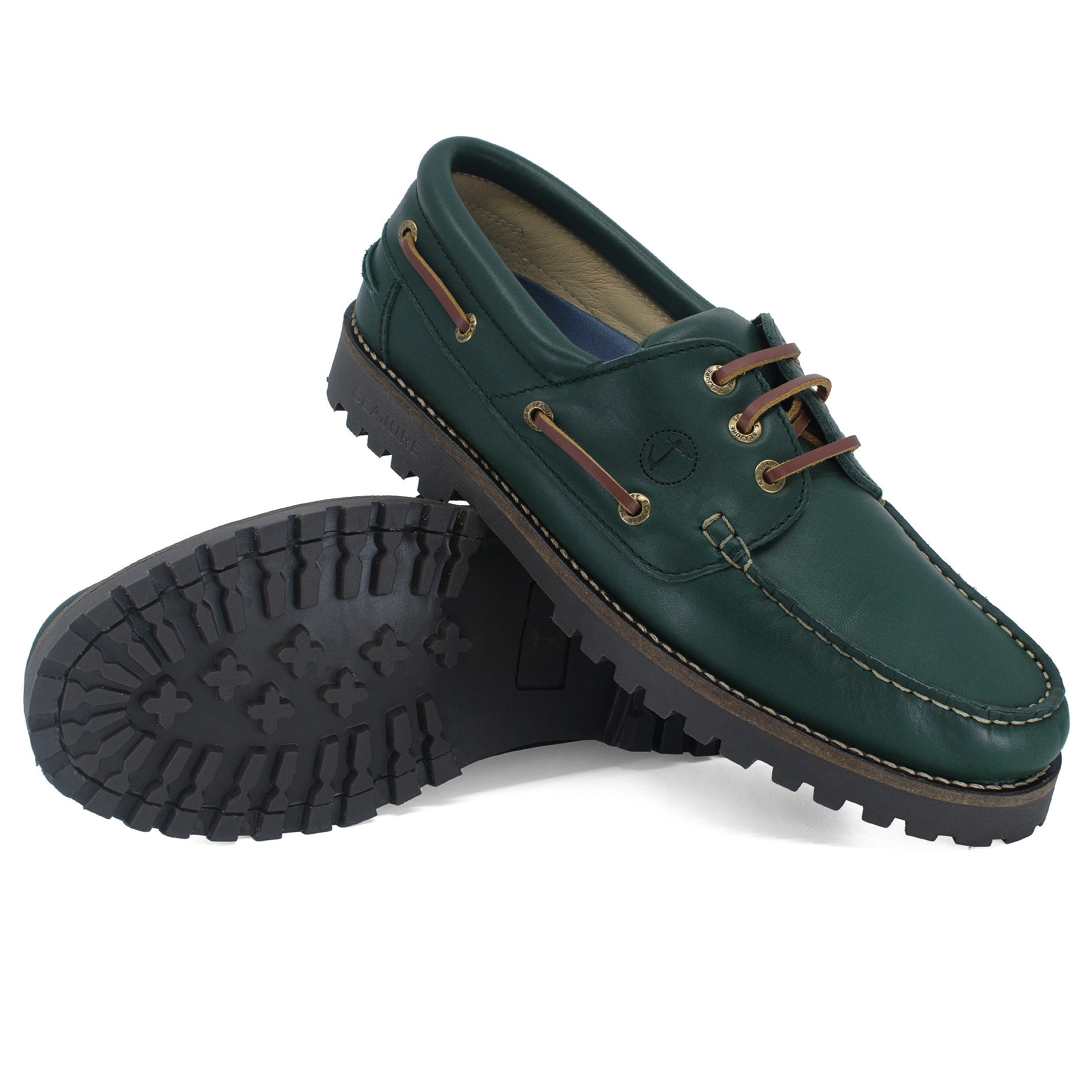 Men Boat Shoe Keem - Navella