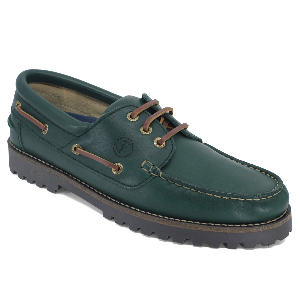 Men Boat Shoe Keem - Navella