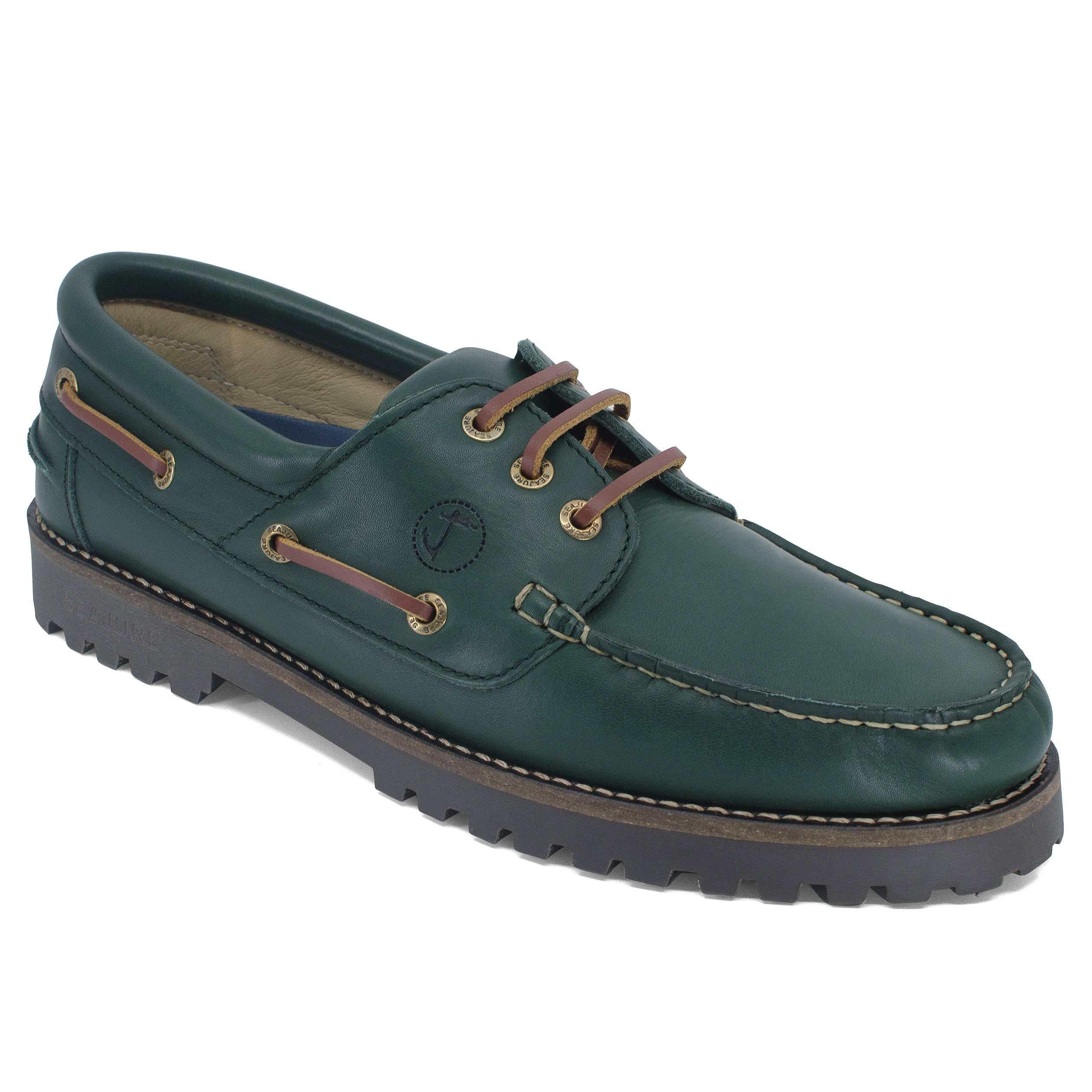 Men Boat Shoe Keem - Navella