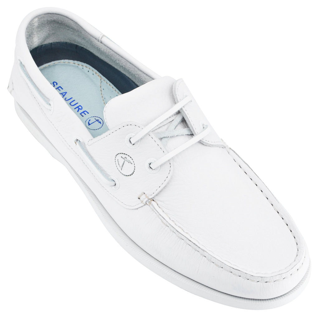 Men Boat Shoe Knude - Navella
