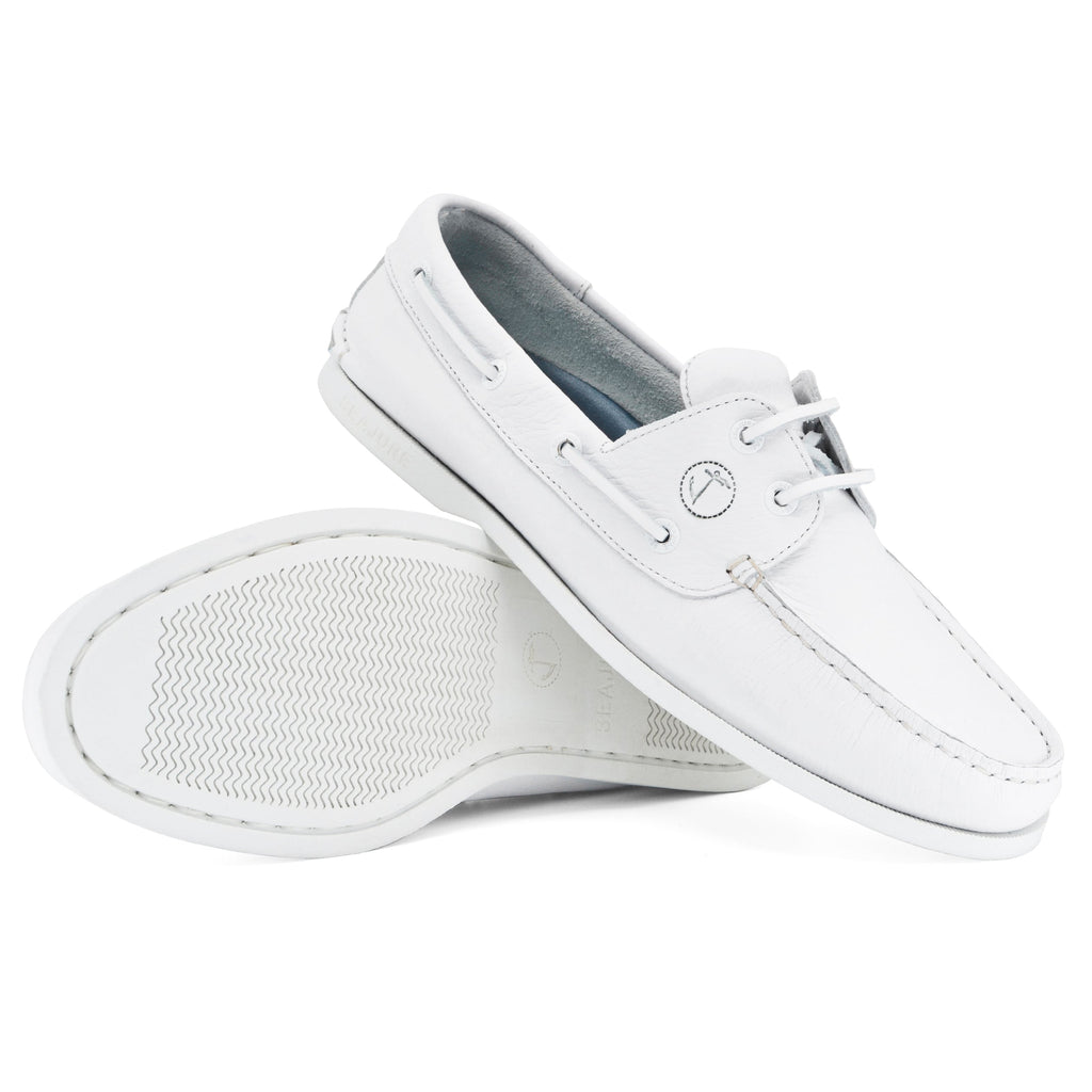 Men Boat Shoe Knude - Navella