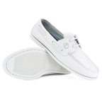 Men Boat Shoe Knude - Navella