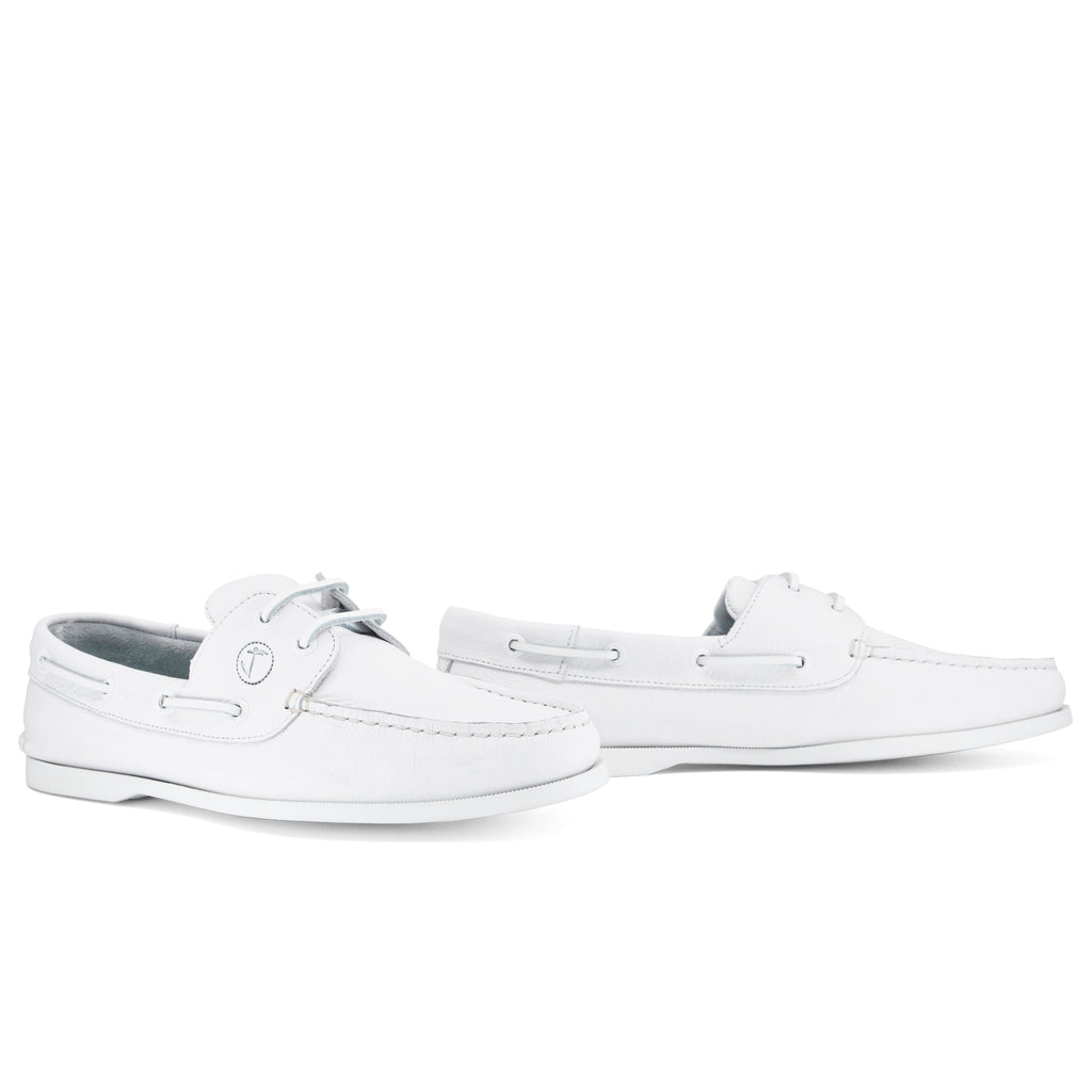 Men Boat Shoe Knude - Navella