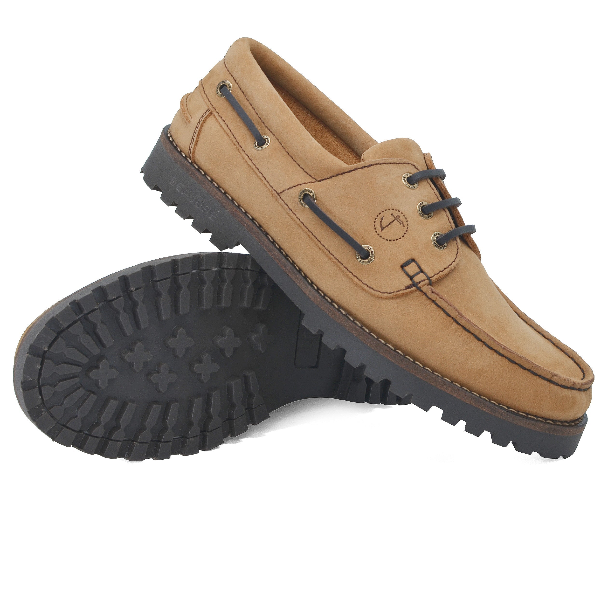 Men Boat Shoe Lamu - Navella