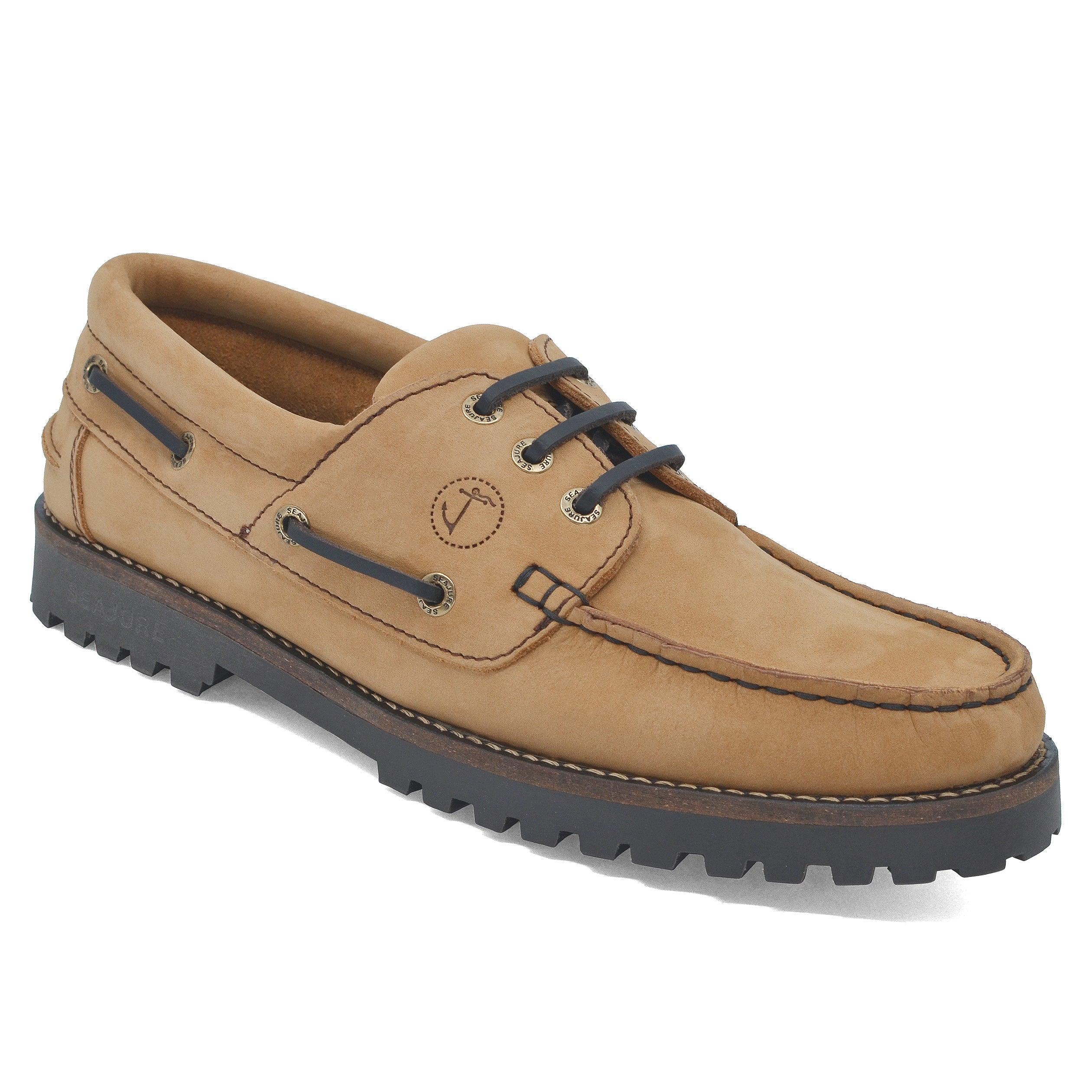 Men Boat Shoe Lamu - Navella