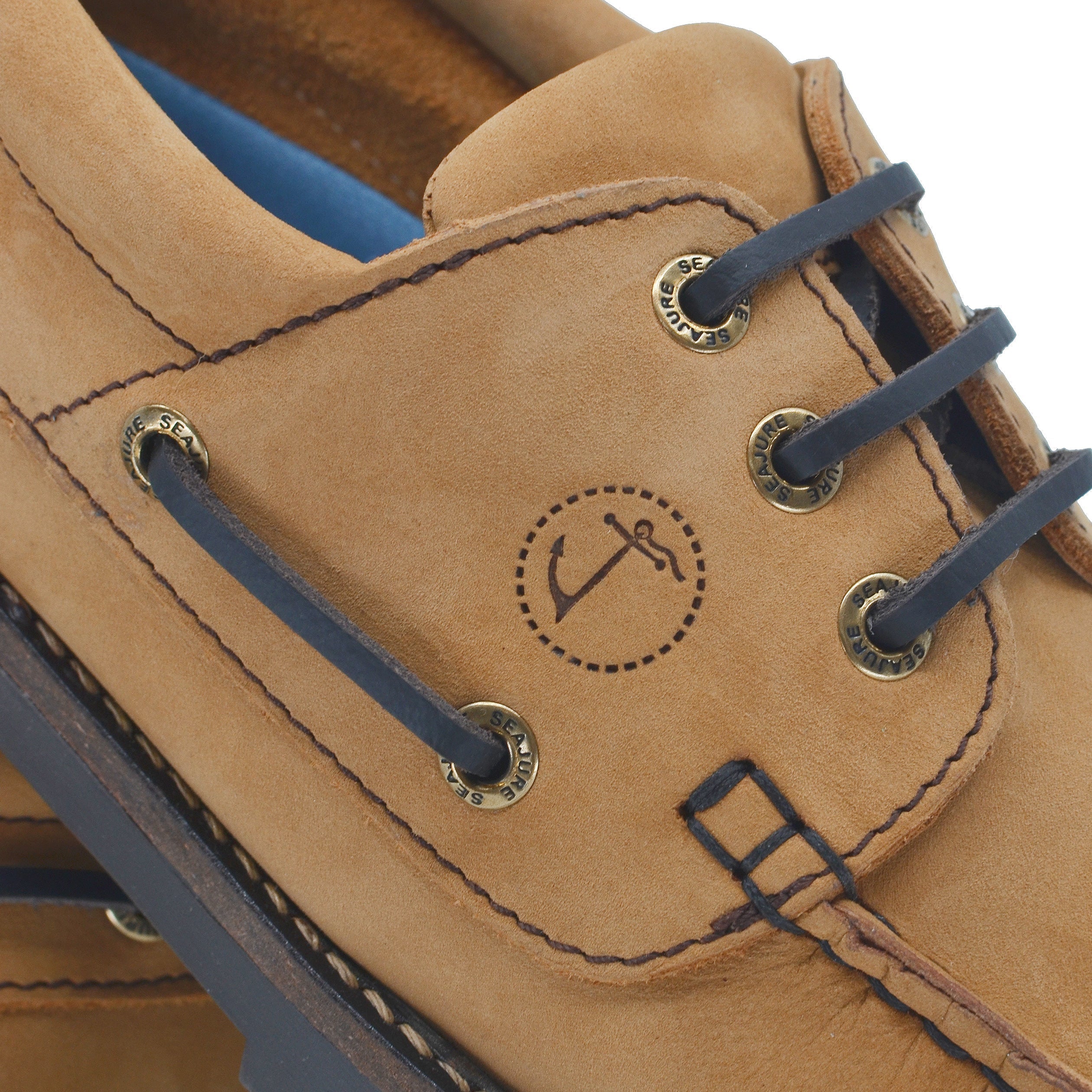 Men Boat Shoe Lamu - Navella