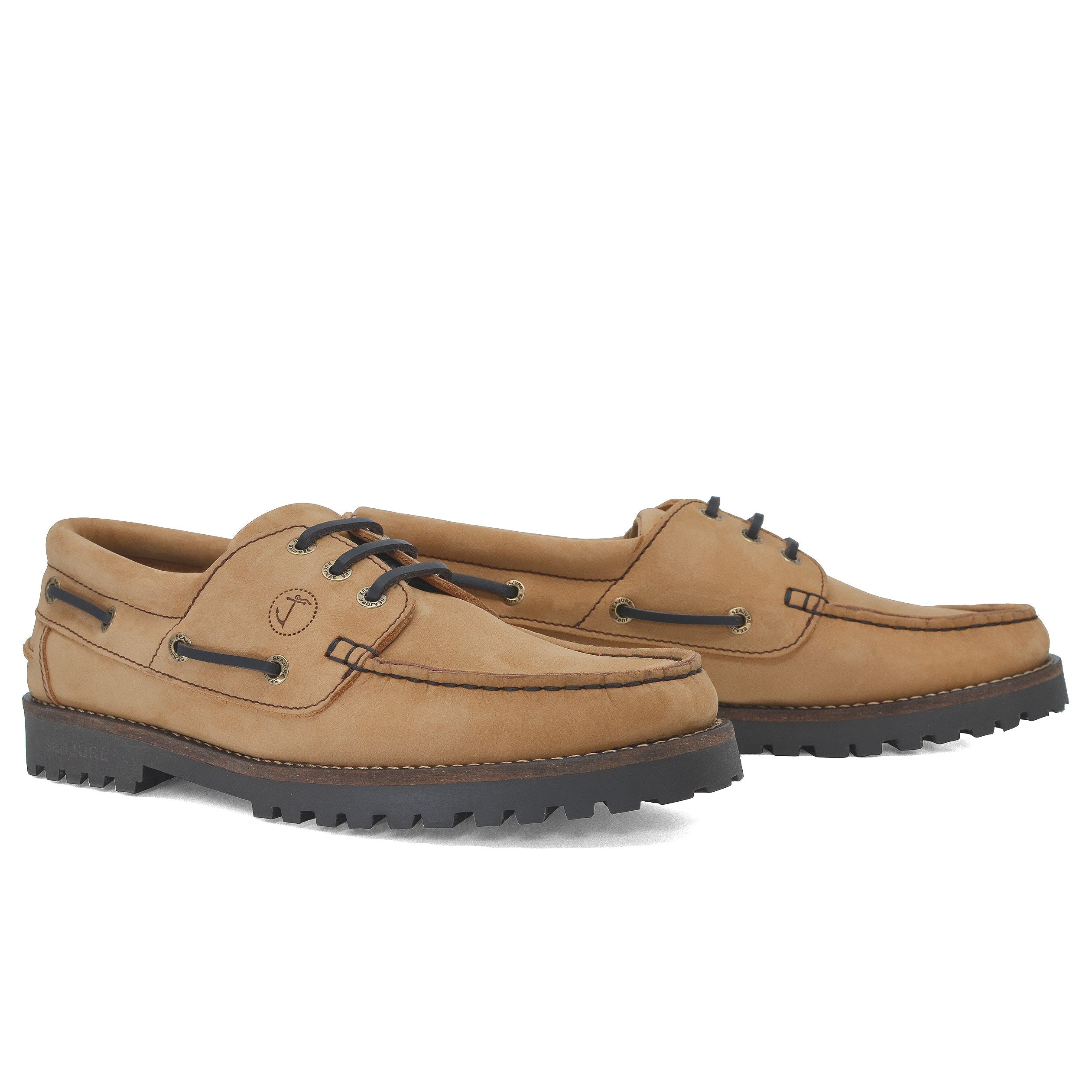 Men Boat Shoe Lamu - Navella