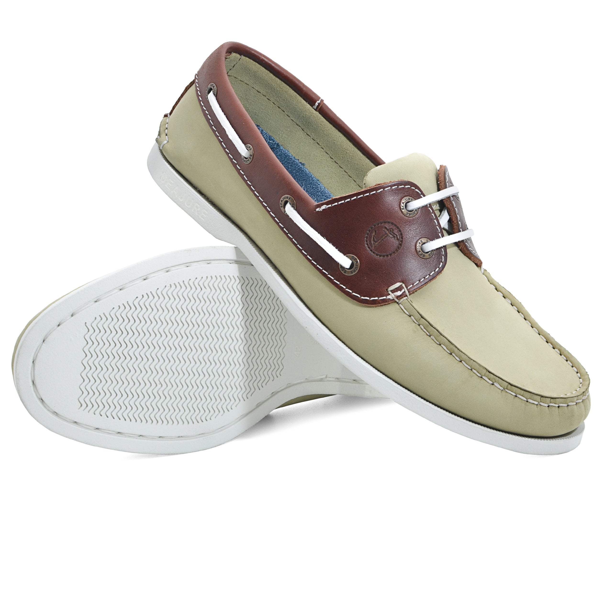 Men Boat Shoe Landfall - Navella