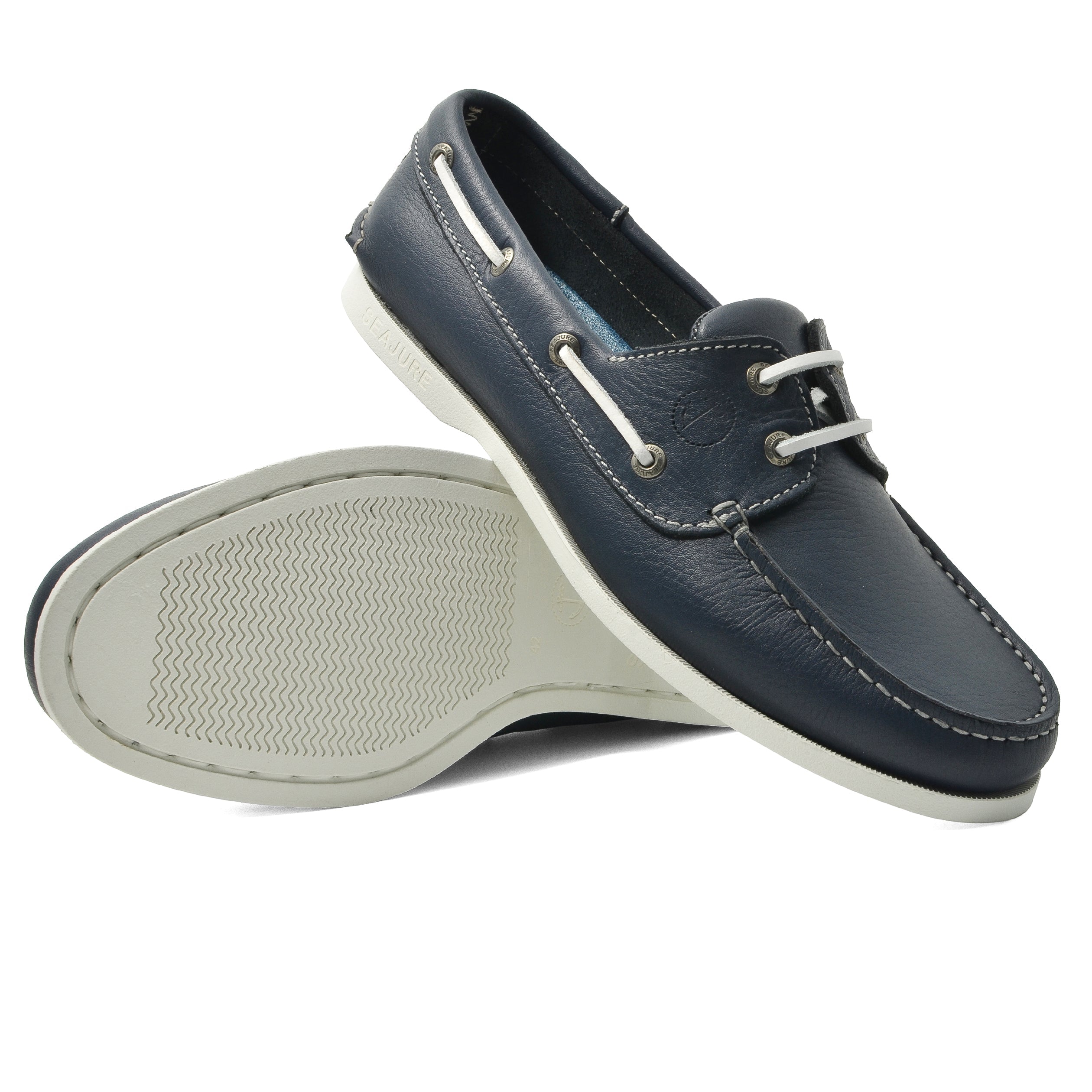 Men Boat Shoe Laurito - Navella
