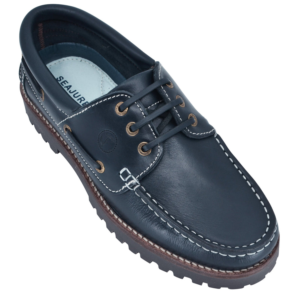 Men Boat Shoe Lubmin - Navella