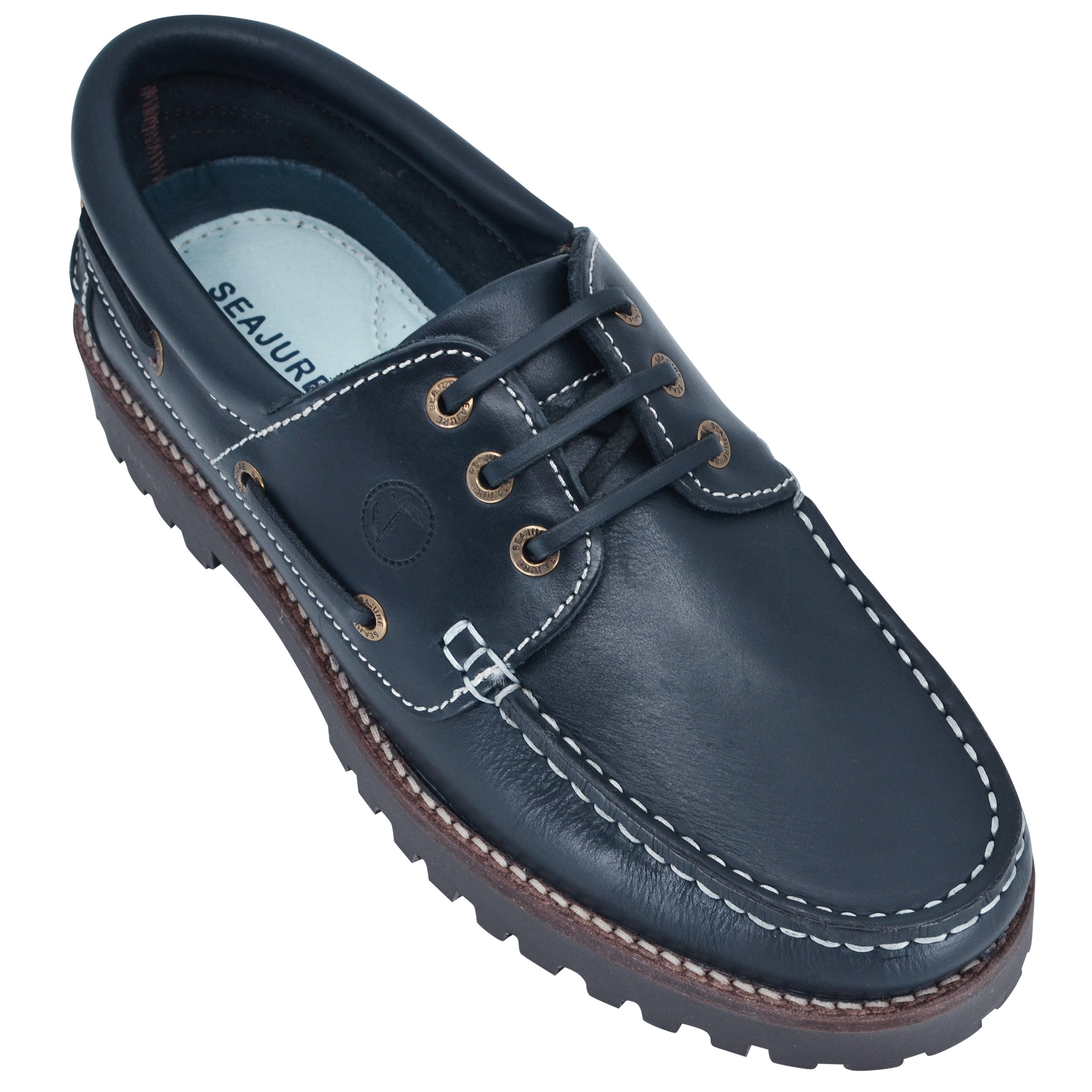 Men Boat Shoe Lubmin - Navella
