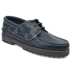 Men Boat Shoe Lubmin - Navella