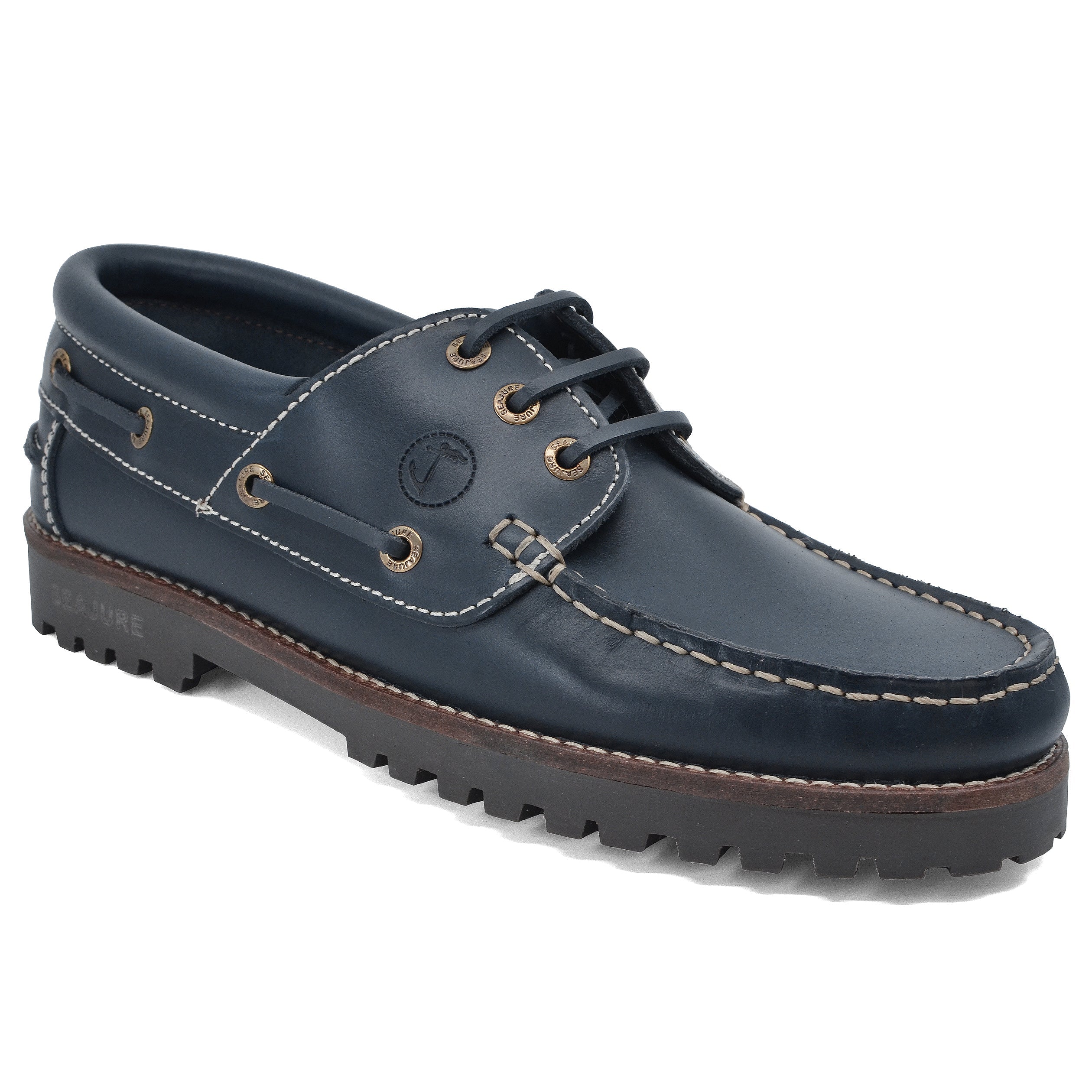 Men Boat Shoe Lubmin - Navella