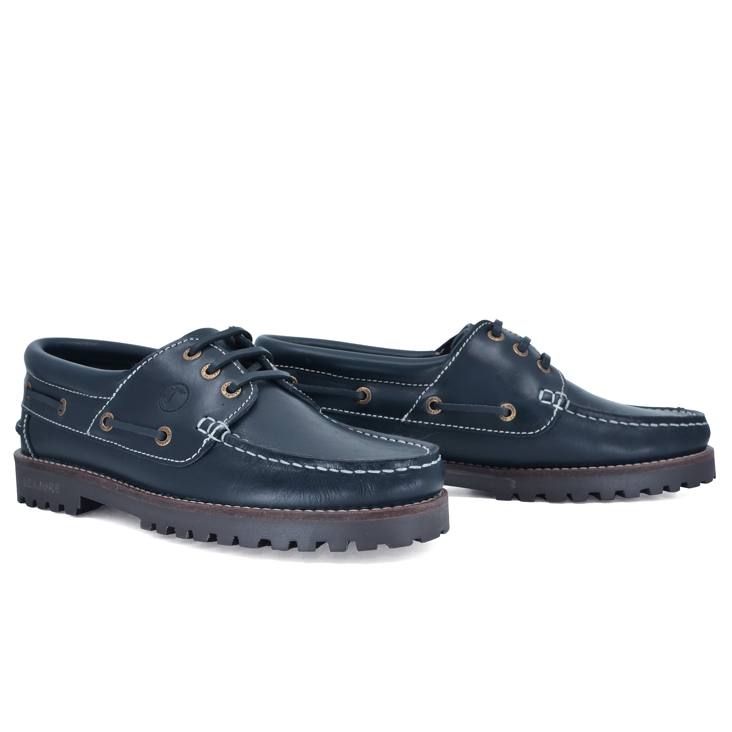 Men Boat Shoe Lubmin - Navella