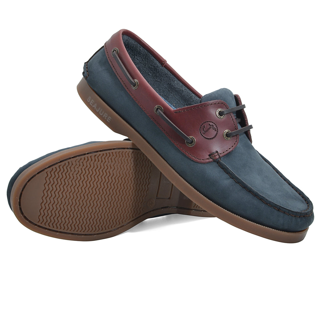 Men Boat Shoe Lush - Navella