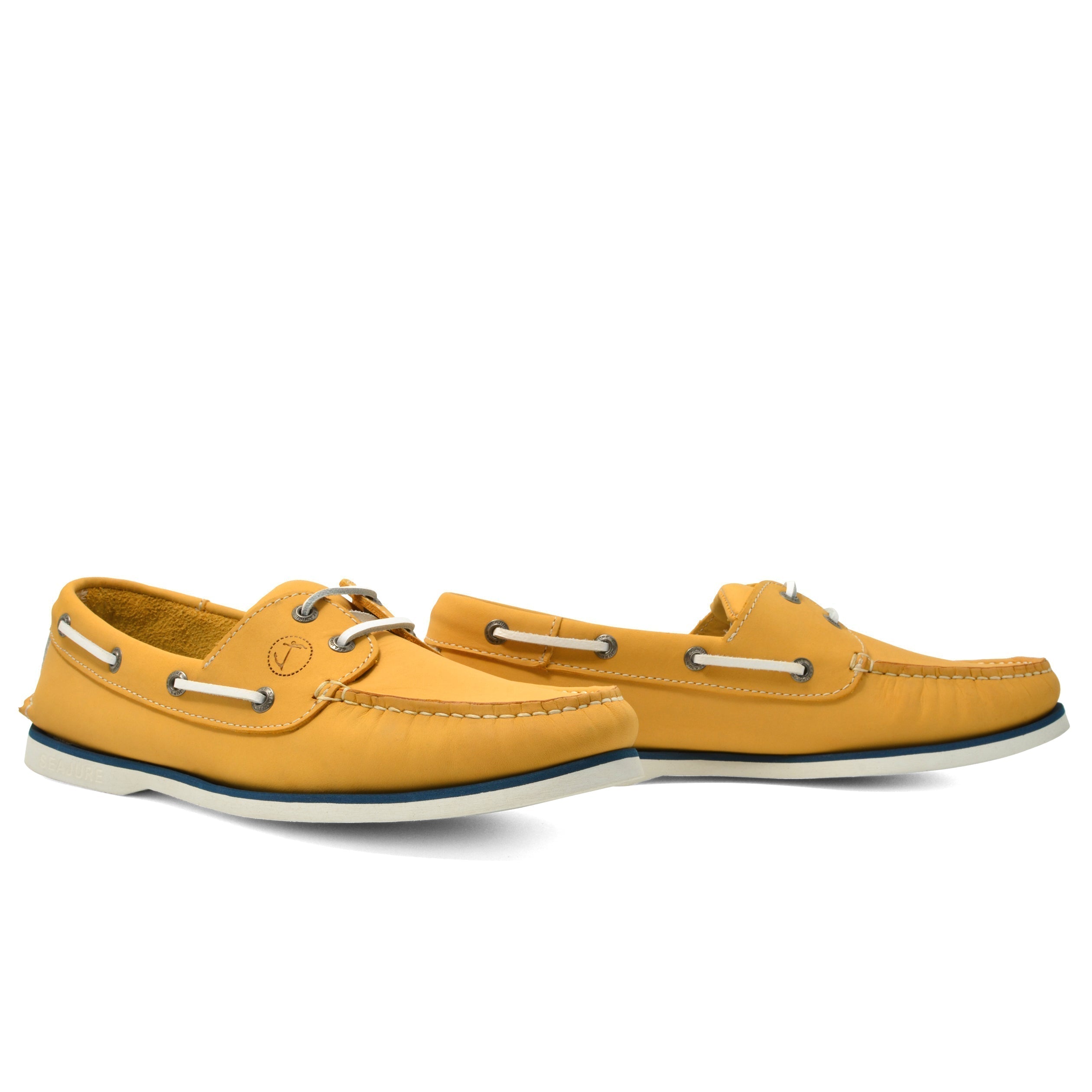 Men Boat Shoe Maho - Navella