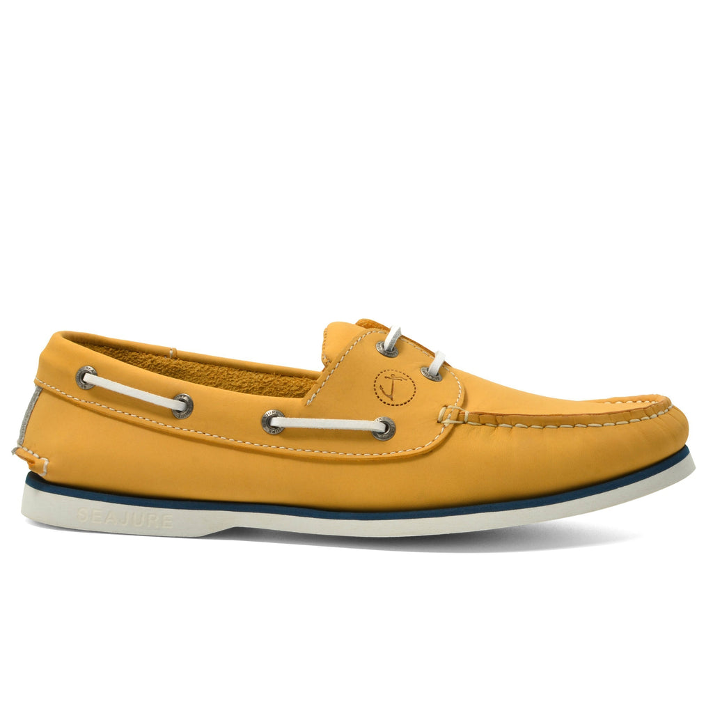Men Boat Shoe Maho - Navella