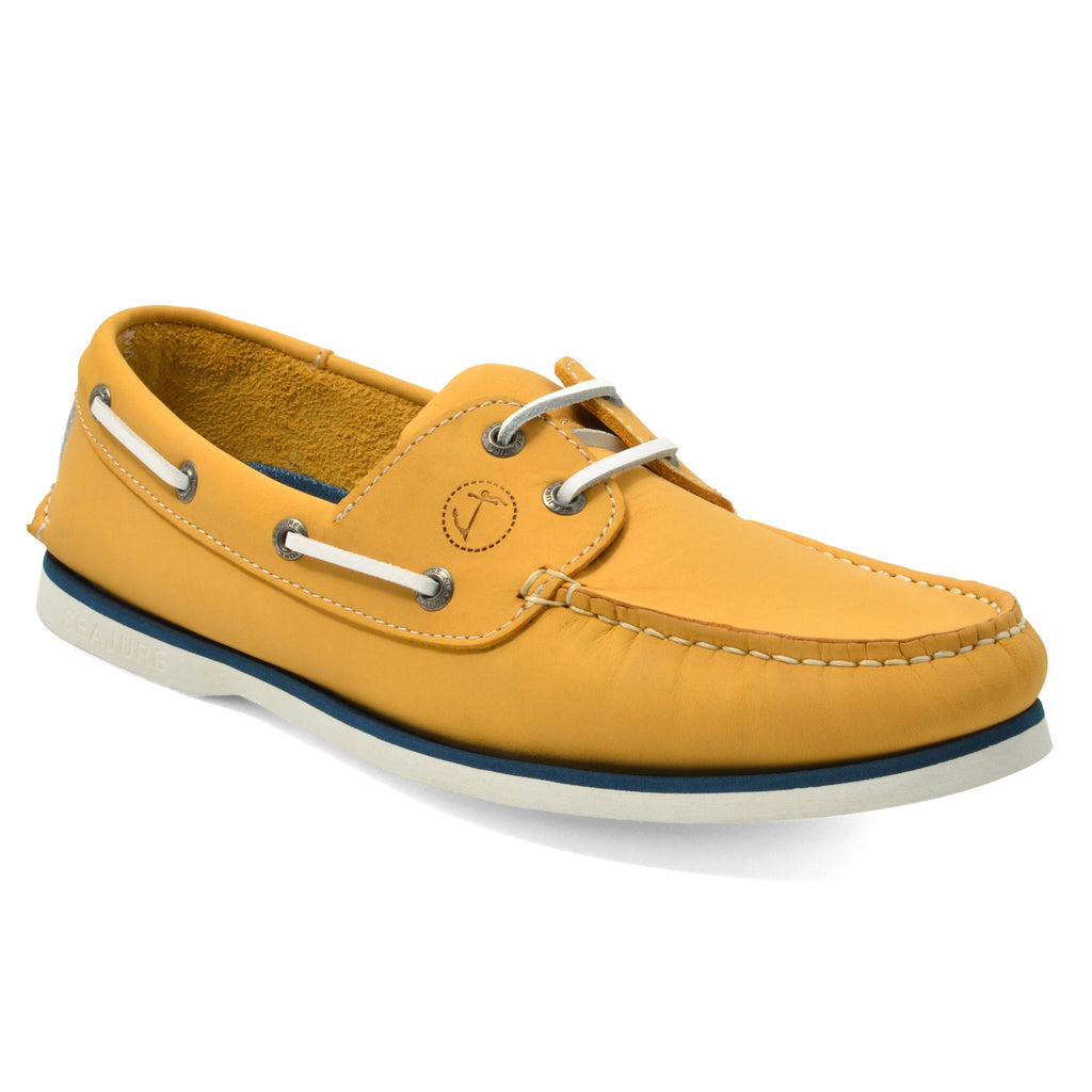 Men Boat Shoe Maho - Navella