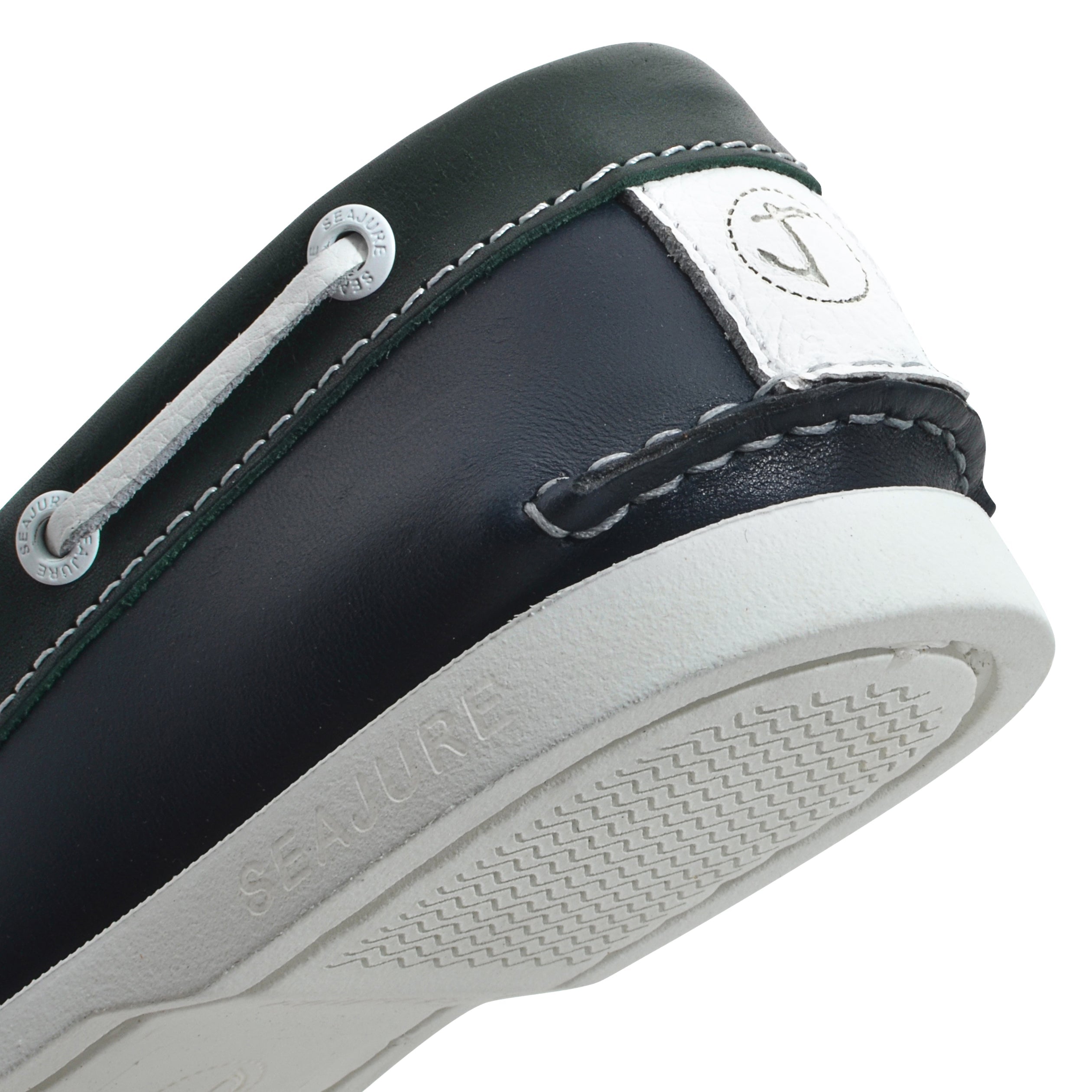 Men Boat Shoe Mossy - Navella