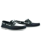 Men Boat Shoe Mossy - Navella