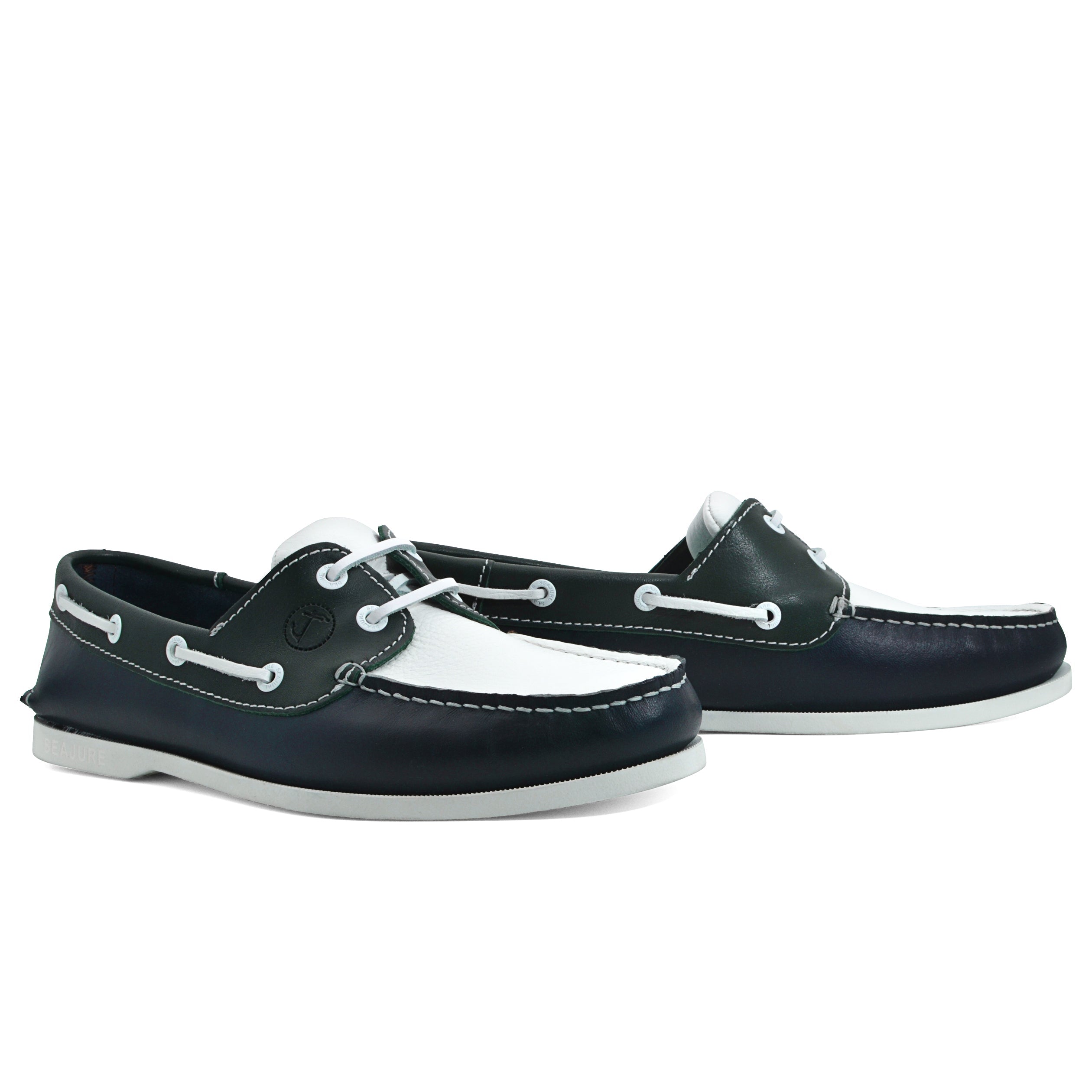 Men Boat Shoe Mossy - Navella