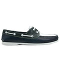 Men Boat Shoe Mossy - Navella